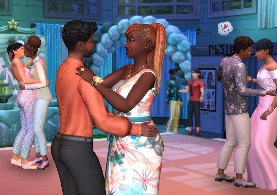 The Sims 4: High School Years DLC Global screenshot 3
