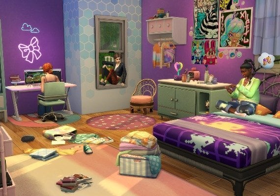 The Sims 4: High School Years DLC Global screenshot 4