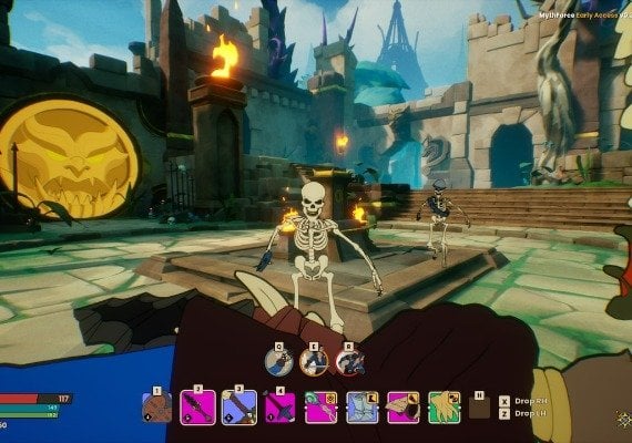 MythForce EN Global screenshot 3