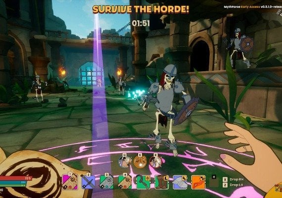 MythForce EN Global screenshot 4