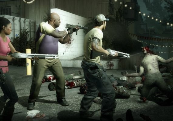 Left 4 Dead 2 EN Global screenshot 2