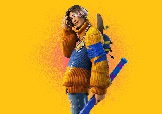 Fortnite - Skate Park Royalty Pack DLC EN United States screenshot 2