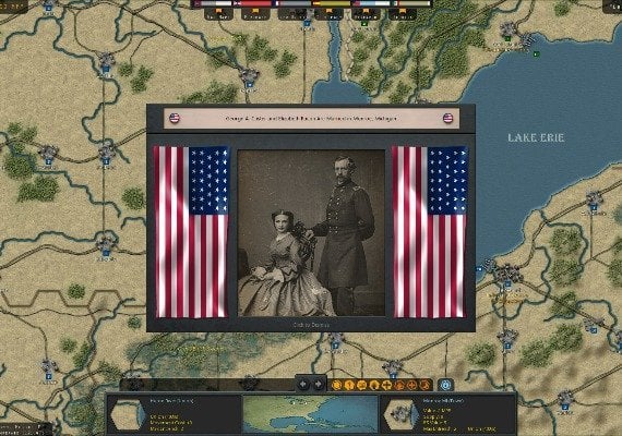 Strategic Command: American Civil War EN/ES Global screenshot 2