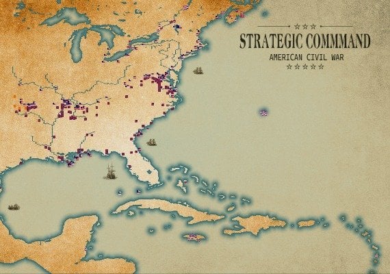 Strategic Command: American Civil War EN/ES Global screenshot 4