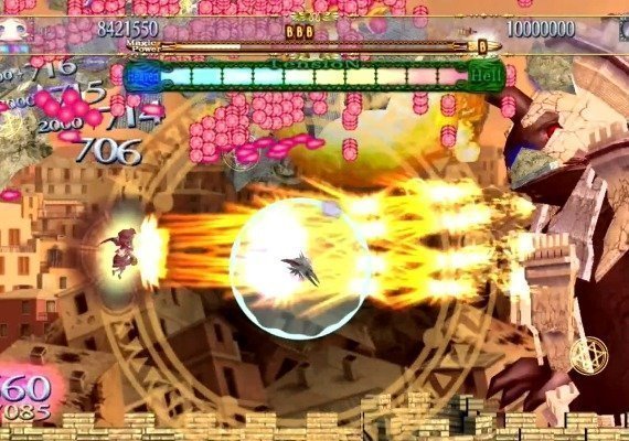 Deathsmiles I・II EN/FR/JA/KO/ES/ZH Global screenshot 4