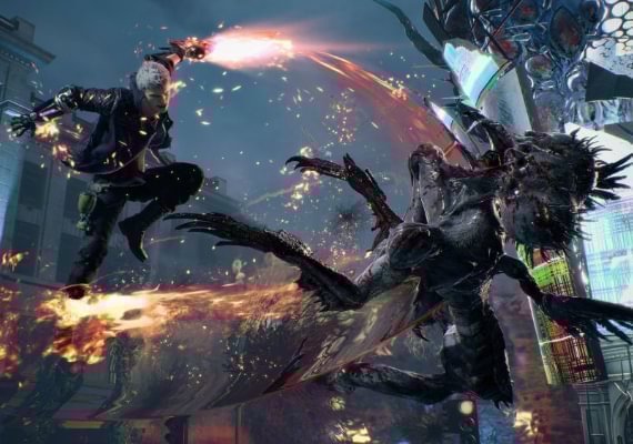 Devil May Cry 5 - Deluxe Edition Upgrade DLC EN EU screenshot 2