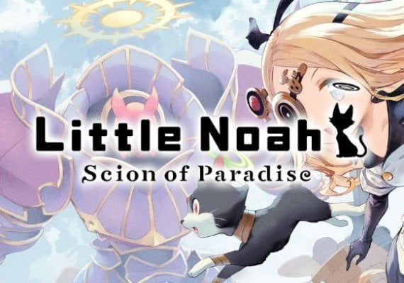 Little Noah: Scion of Paradise EN United States