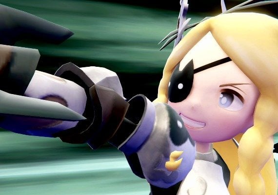 Little Noah: Scion of Paradise EN/DE/FR/JA/KO/ZH/ES/ZH Global screenshot 2