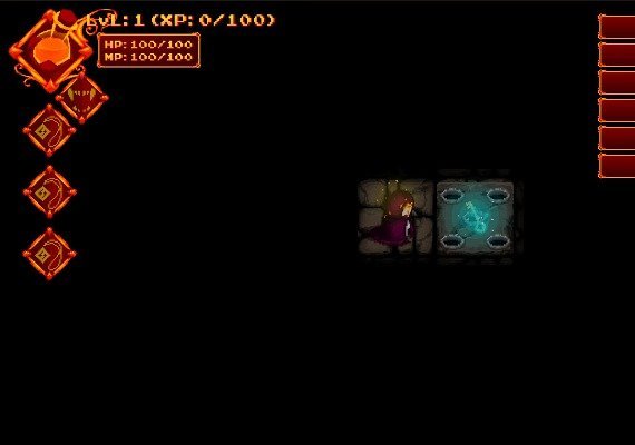 Fire and Dungeon EN/RU Global screenshot 3