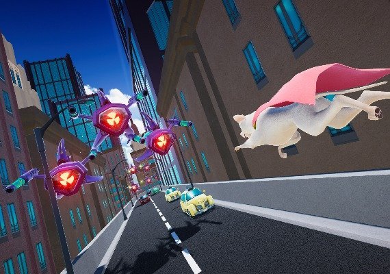 DC League of Super-Pets: The Adventures of Krypto and Ace Global screenshot 4