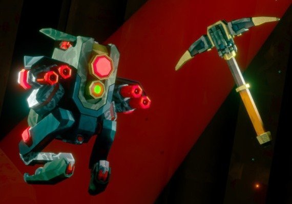 Deep Rock Galactic - Dawn of the Dread Pack DLC Global screenshot 3