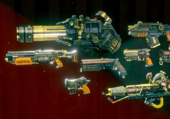 Deep Rock Galactic - Dawn of the Dread Pack DLC Global screenshot 4
