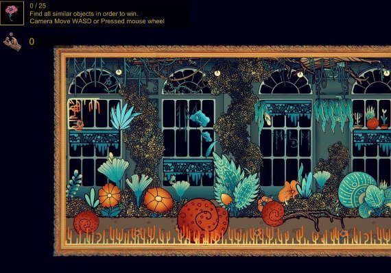 Hidden Flowers Global screenshot 2