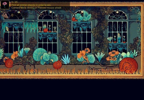 Hidden Flowers Global screenshot 3