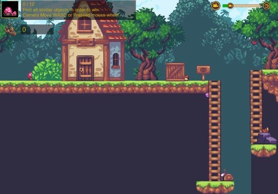 Hidden Lands Global screenshot 2