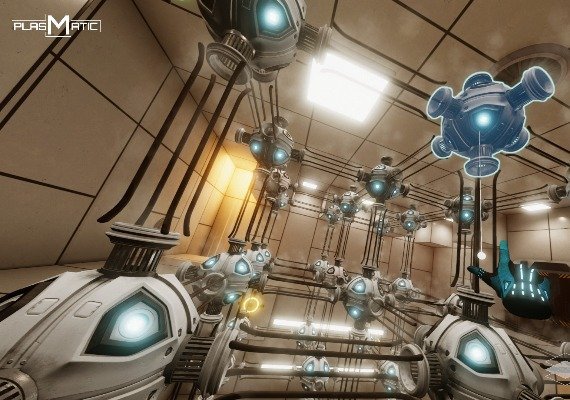 Plasmatic VR EN Global screenshot 2