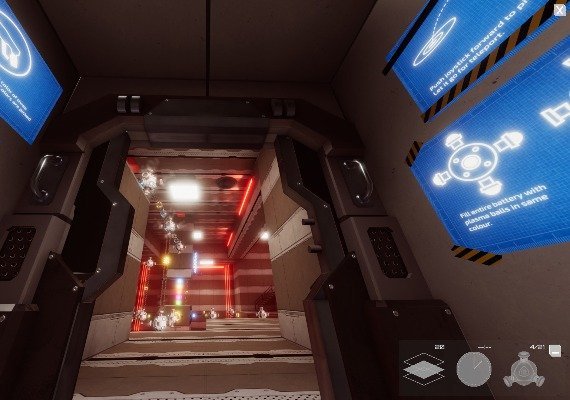 Plasmatic VR EN Global screenshot 3