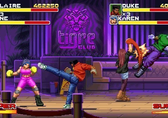 Final Vendetta Global screenshot 3