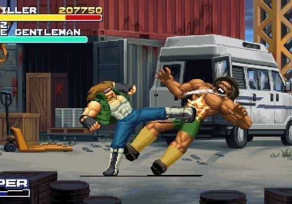 Final Vendetta Global screenshot 4