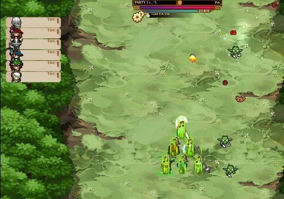 The Lord of the Parties EN/JA/KO/ZH/ZH Global screenshot 4