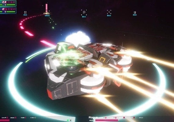 The Galactic Junkers EN/DE/FR/IT/ZH/ES Global screenshot 3