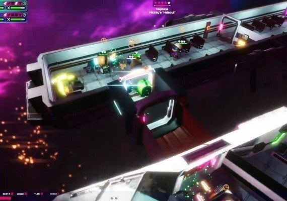 The Galactic Junkers EN/DE/FR/IT/ZH/ES Global screenshot 4