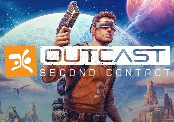 Outcast - Second Contact EN/DE/FR/IT/CS/ES EU