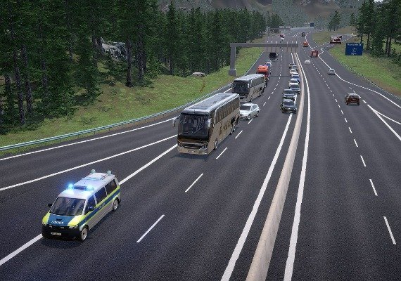 Autobahn Police Simulator 3 EU screenshot 2