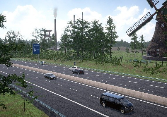 Autobahn Police Simulator 3 EU screenshot 3