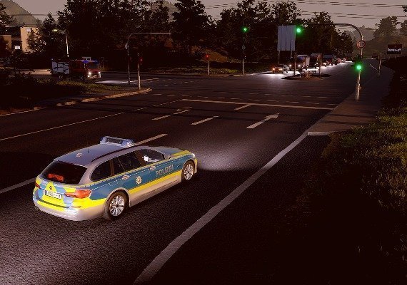 Autobahn Police Simulator 3 EU screenshot 4
