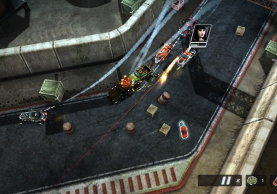 Death Rally EN Global screenshot 4