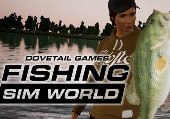 Fishing Sim World EN/DE/FR/PL/PT/RU/ES Global