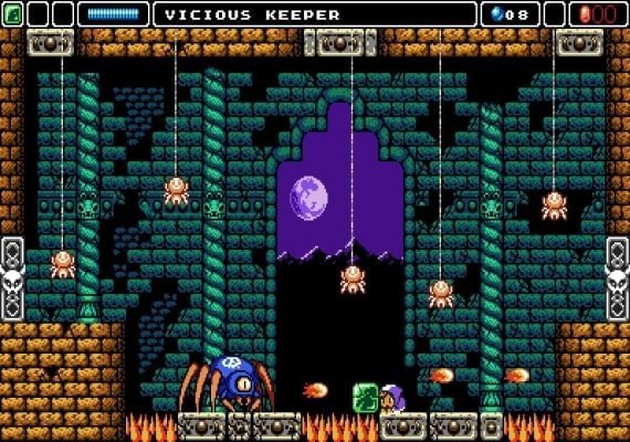 Alwa's Awakening EN/DE/FR/IT/PT/RU/ES/SV Argentina screenshot 2