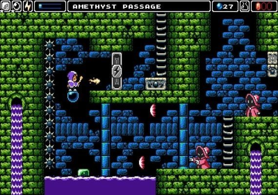 Alwa's Awakening EN/DE/FR/IT/PT/RU/ES/SV Argentina screenshot 3