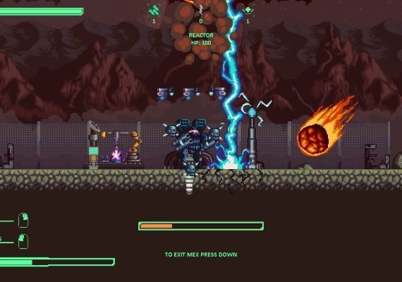 Pixel Gladiator EN/DE/FR/IT/RU/ZH/ES/UK Argentina screenshot 2
