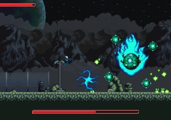 Pixel Gladiator EN/DE/FR/IT/RU/ZH/ES/UK Argentina screenshot 3