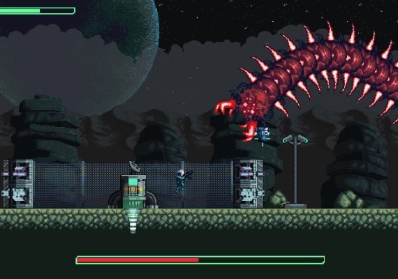 Pixel Gladiator EN/DE/FR/IT/RU/ZH/ES/UK Argentina screenshot 4