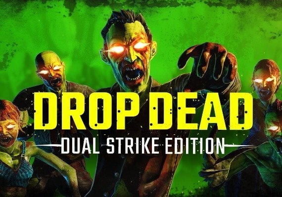 Drop Dead - VR Oculus Dual Strike Edition EN Global