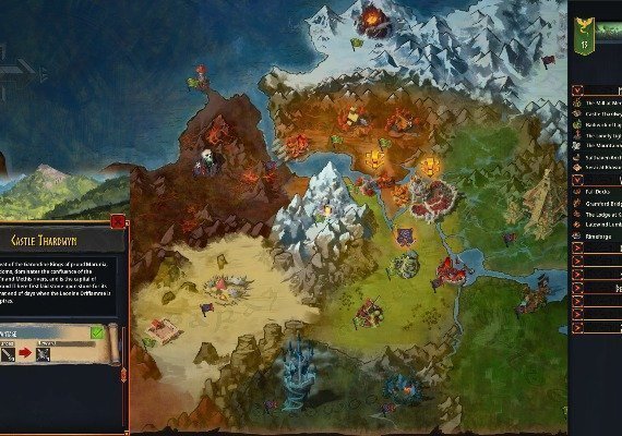 Hammerting RU/CIS screenshot 4