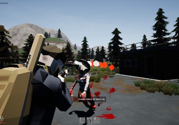SurrounDead EN Global screenshot 3