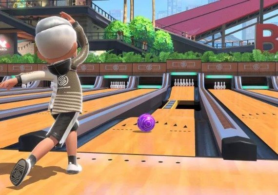 Nintendo Switch Sports EN United States screenshot 2