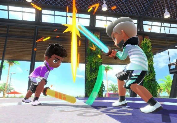 Nintendo Switch Sports EN United States screenshot 3
