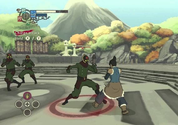 The Legend of Korra EN Global screenshot 2