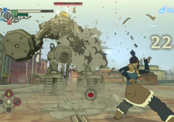 The Legend of Korra EN Global screenshot 3