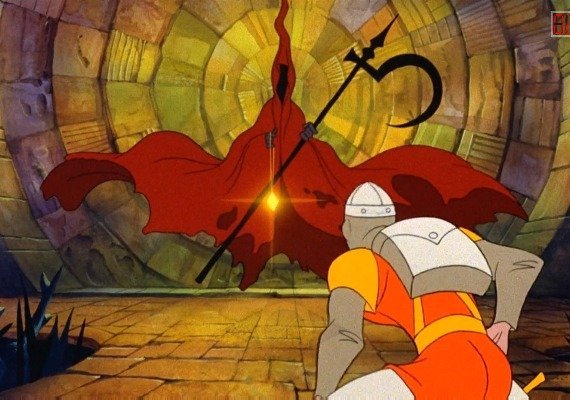 Dragon's Lair Trilogy EN Colombia screenshot 3