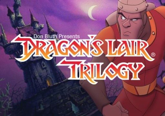 Dragon's Lair Trilogy EN Brazil