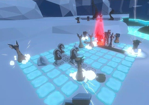 Chess Knights: Viking Lands EN Argentina screenshot 2
