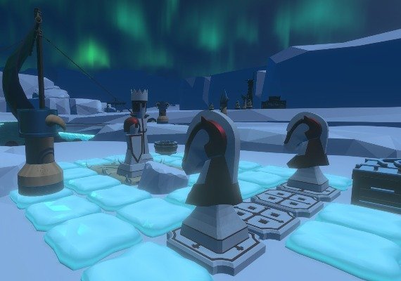 Chess Knights: Viking Lands EN Argentina screenshot 3