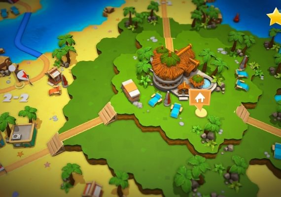 Overcooked! 2: Surf 'n' Turf DLC EN Global screenshot 4