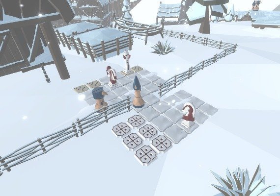 Chess Knights: Viking Lands EN Argentina screenshot 4